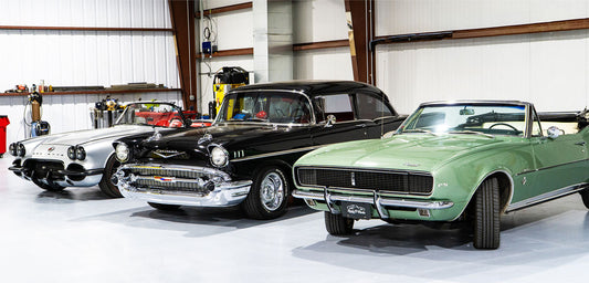 Bringing Automotive Dreams to Life: Your St. George Custom Restoration Experts