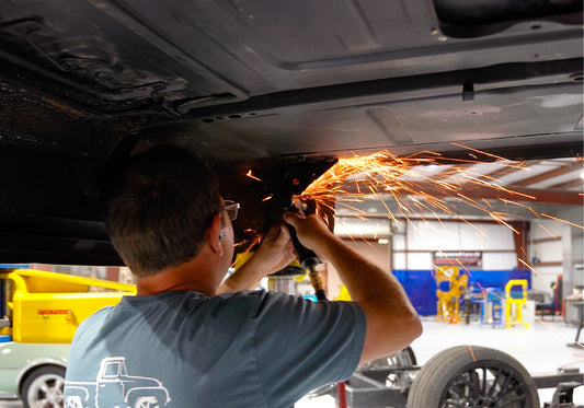 Rods N Mods: Your Custom Fabrication Shop in St. George