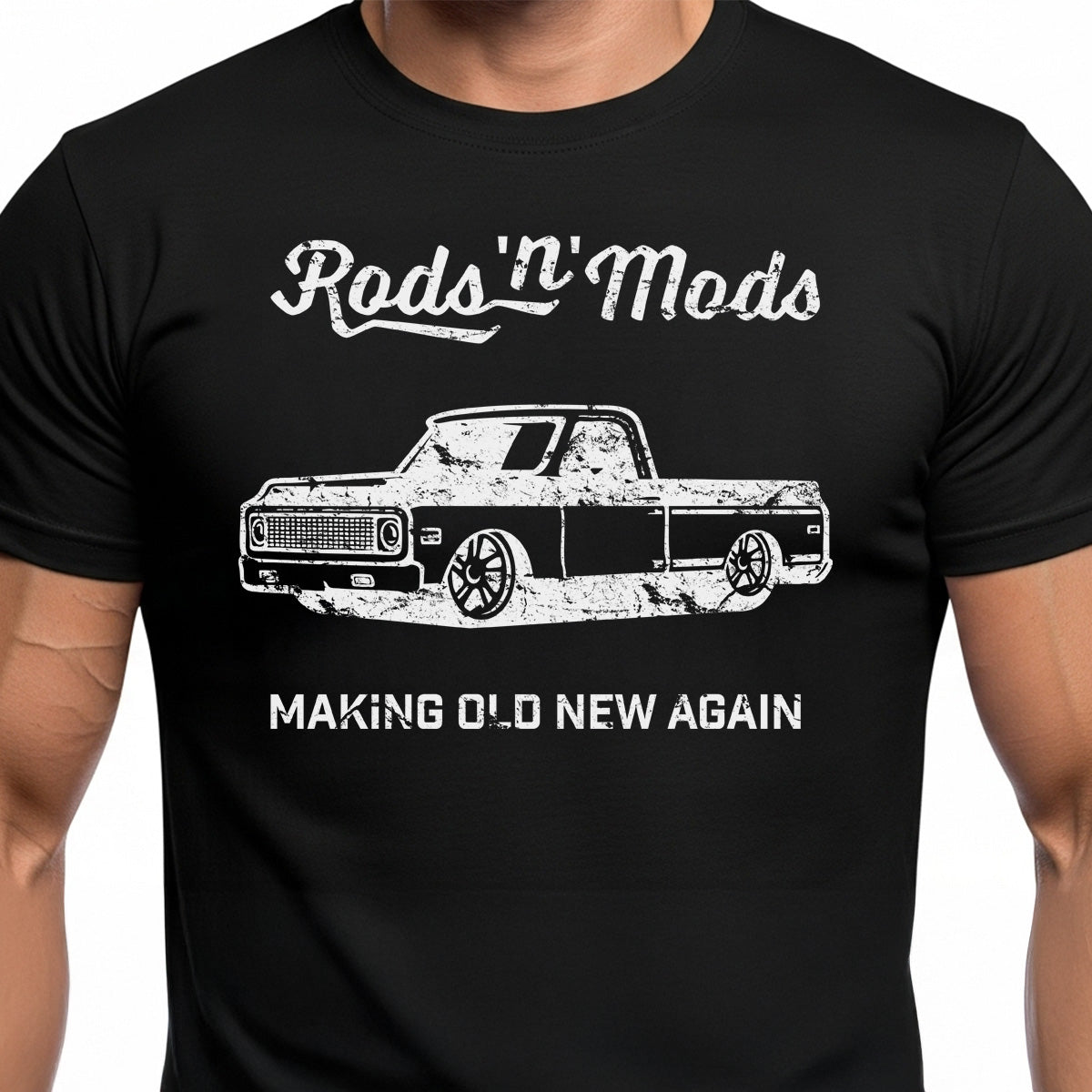 Rods 'N' Mods Chevy C10