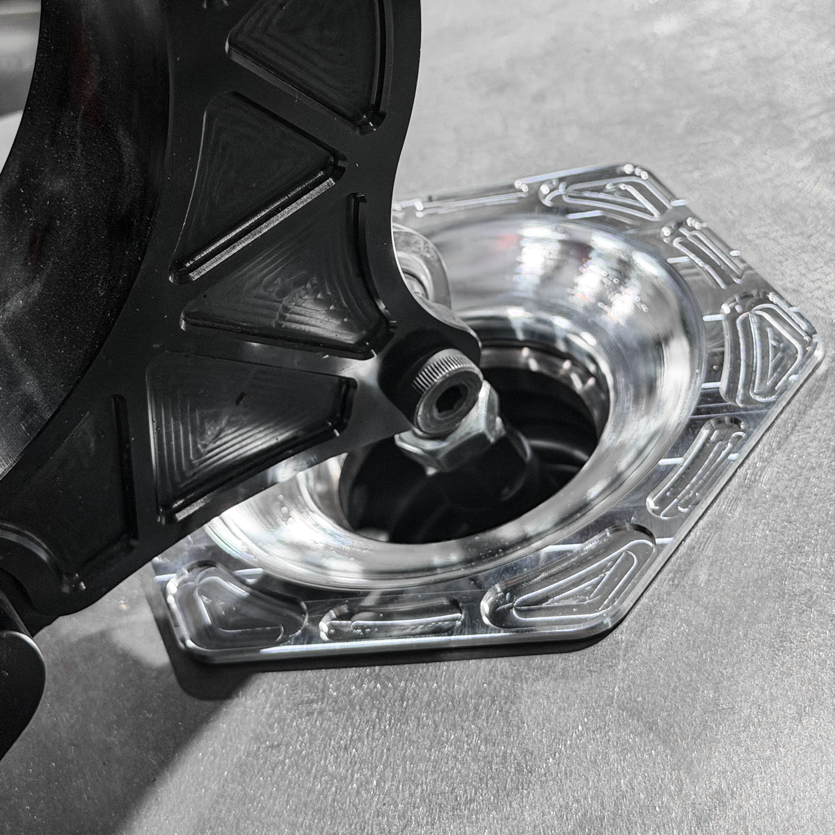 IRS Billet Pucks