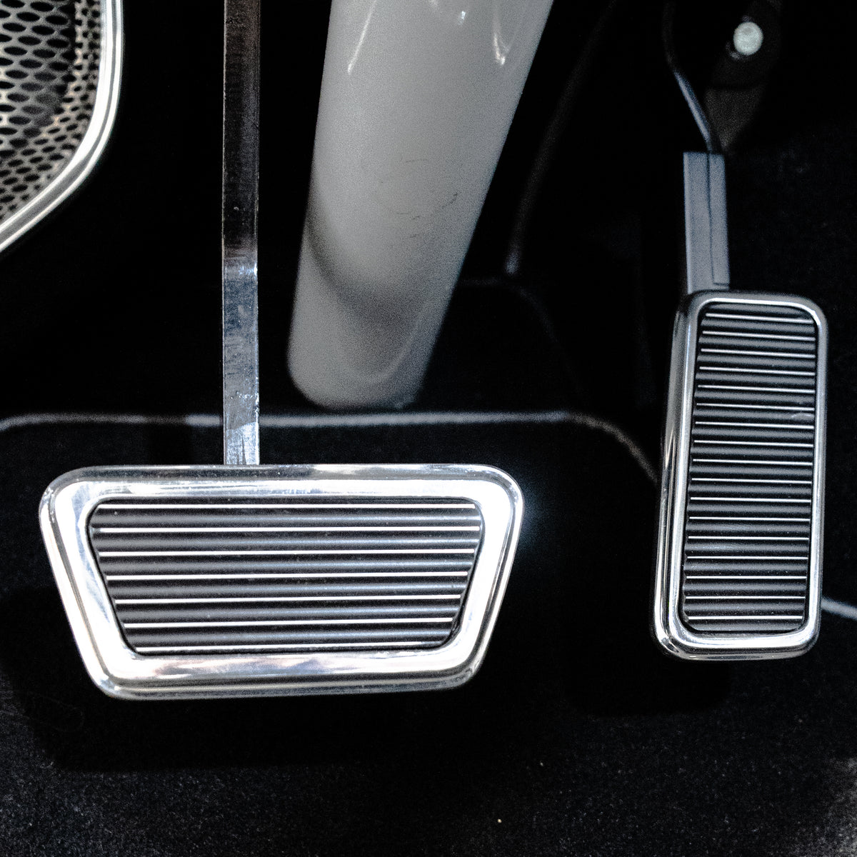 Billet Gas & Brake Pedal Assembly | GM Drive-By-Wire