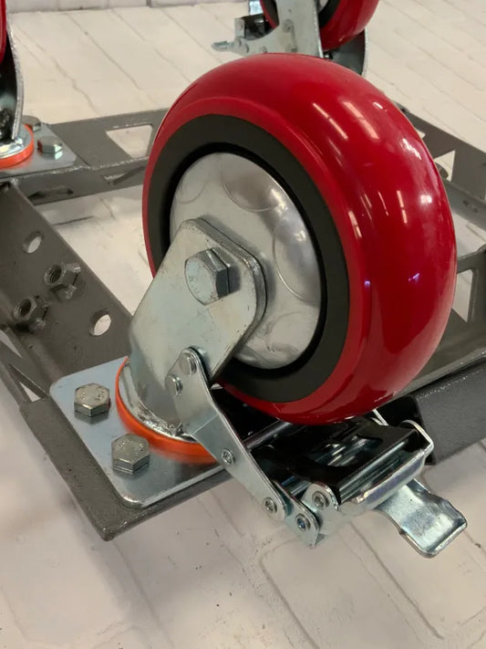 Premium Replacement Castors, set of 4