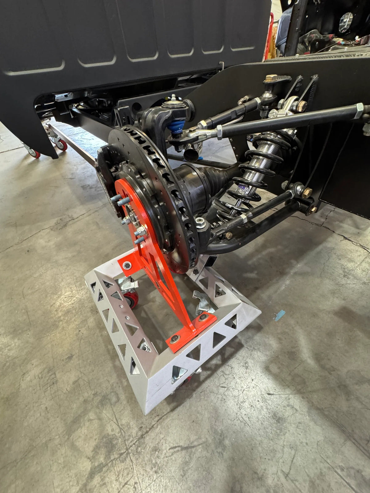 Auto Glide Dolly