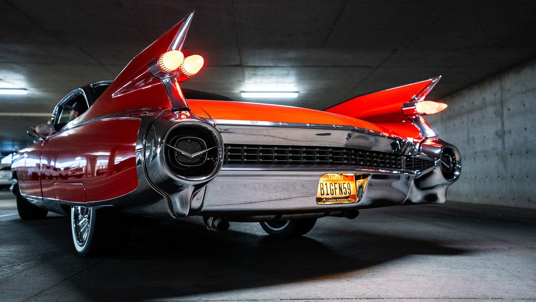 Why SoCal and Las Vegas Car Builders Are Sending Their Projects to Southern Utah