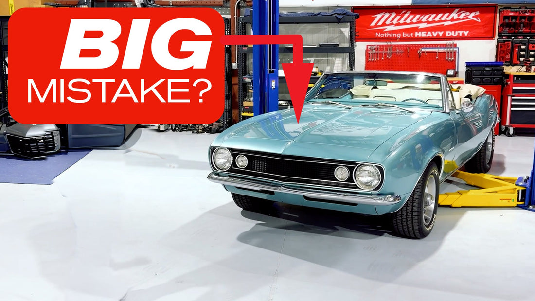 Did You Buy a Dream Car or a Nightmare? The Importance of the Pre-Purchase Inspection