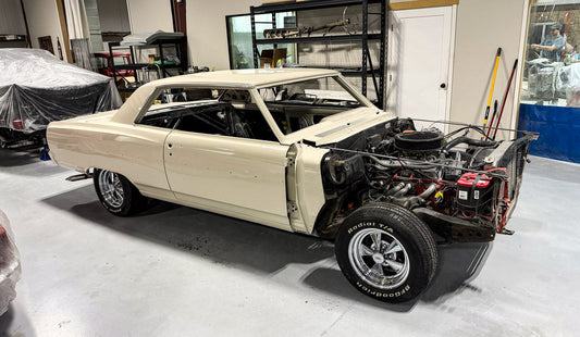 The Finish Makes the Build: Premium Paint & Bodywork at Rods N Mods