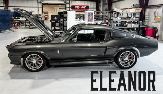 The Unicorn Has Landed: 1967 Shelby GT500 Eleanor