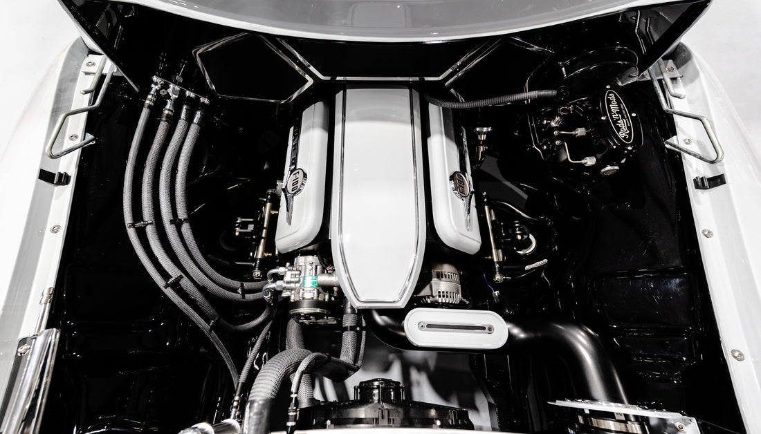 Why the West’s Best Custom Ford F100s Are Built in St. George, Utah