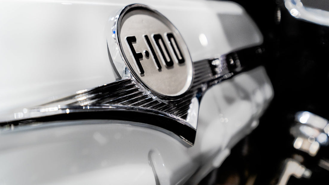 Ford F100 Custom Builds