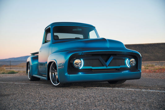 What Modern Engine Options Work Best in a Classic F100?