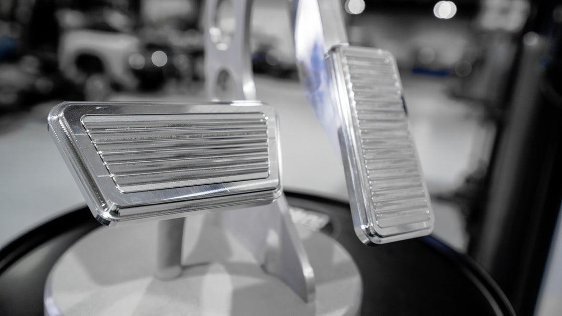 Precision Meets Performance: The New Robbie Azevedo Signature Billet Pedals