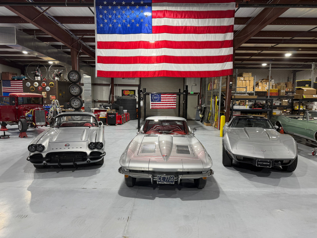 What Makes One Restomod Shop Better Than Another? The Standard of Excellence