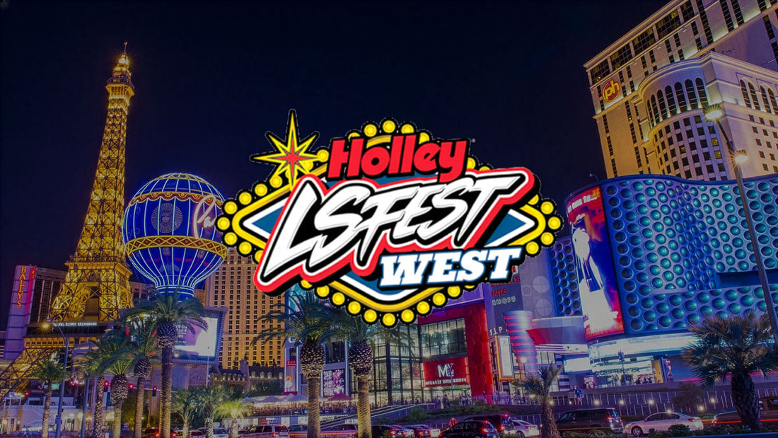 Vegas Bound: Rods N Mods is Bringing the Heavy Hitters to LS Fest West!
