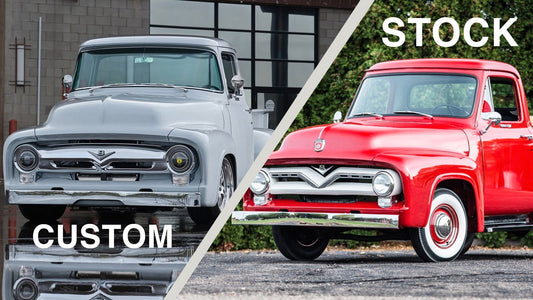 Should I Keep My Ford F100 Original or Go Full Restomod?
