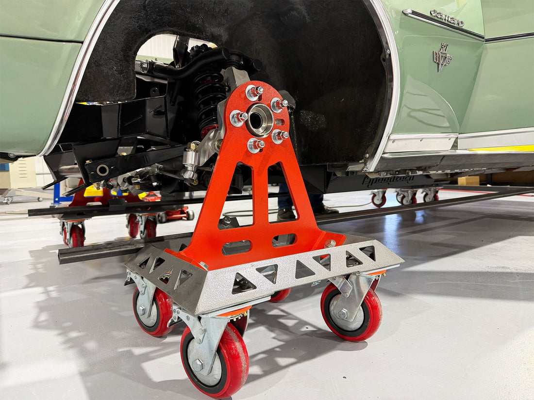 Stop Working Around Your Cars — Start Moving Them