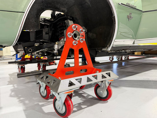 Stop Working Around Your Cars — Start Moving Them