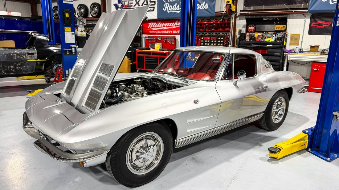 Surviving the Desert Heat: Cooling Upgrades for Classic Muscle