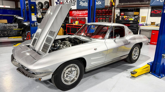 Surviving the Desert Heat: Cooling Upgrades for Classic Muscle