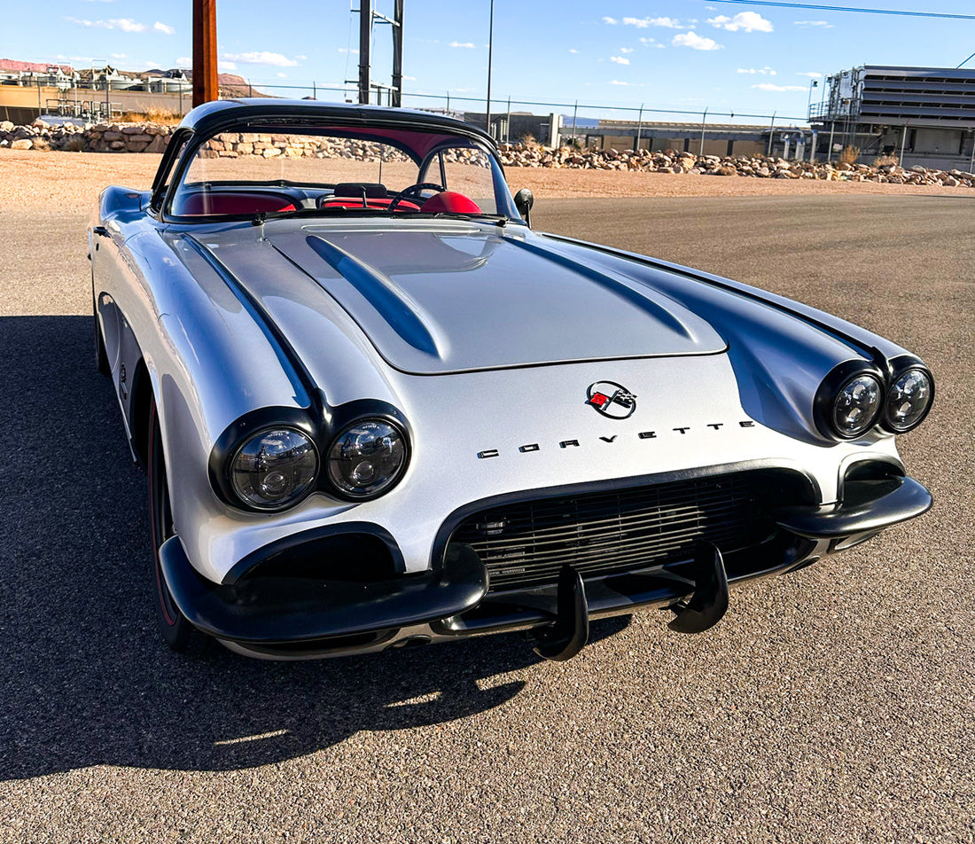 Restomod vs. Restoration: Why We Swap the Chassis (and Why You Should Too)