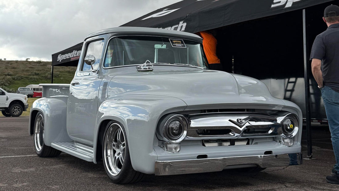 Why the Ford F100 is the King of Restomods (And Where to Build One in St. George)