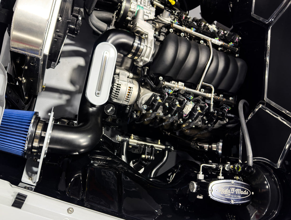 The Heart Transplant Specialists: Your Guide to LS & Coyote Swaps in St. George & Las Vegas