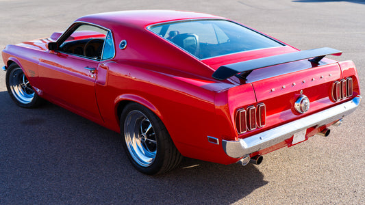 Check Out Our Deep Dive! The 1969 Mustang Mach 1: More Than Just a Muscle Car Icon (History & Real Driving Experience)