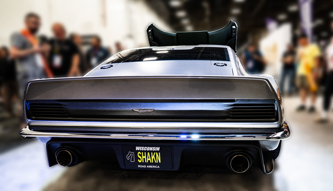 🇬🇧 When Perfection Meets 12,000 Hours: Why Ringbrothers' Aston Martin "Octavia" Stole the SEMA Show