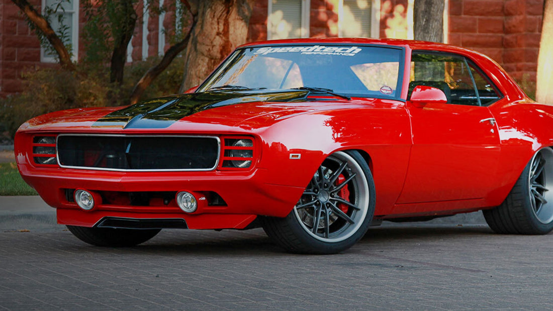 Building Your Dream Ride Just Got Easier: Speedtech Performance Launches New Website