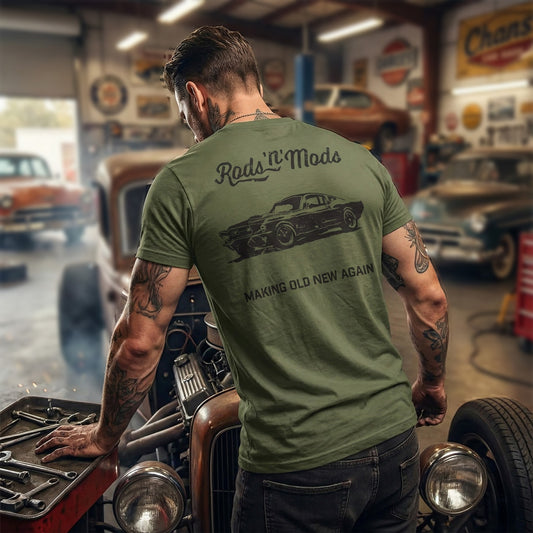 The Silhouette That Started a Revolution