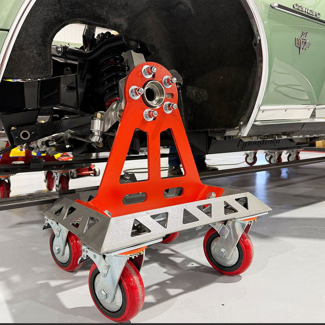 Auto Glide Dolly