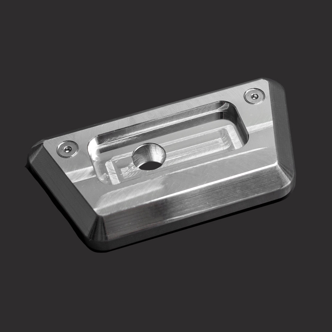 Billet Aluminum Gas/Brake Pedal Assembly