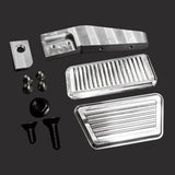 Billet Aluminum Gas/Brake Pedal Assembly