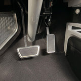 Billet Aluminum Gas/Brake Pedal Assembly