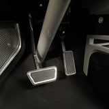 Billet Aluminum Gas/Brake Pedal Assembly