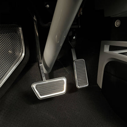 Billet Aluminum Gas/Brake Pedal Assembly