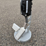 Billet Aluminum Gas/Brake Pedal Assembly