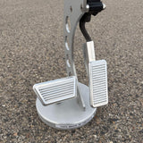 Billet Aluminum Gas/Brake Pedal Assembly