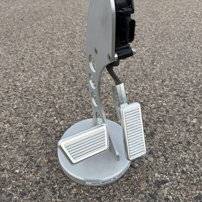 Billet Aluminum Gas/Brake Pedal Assembly
