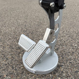 Billet Aluminum Gas/Brake Pedal Assembly