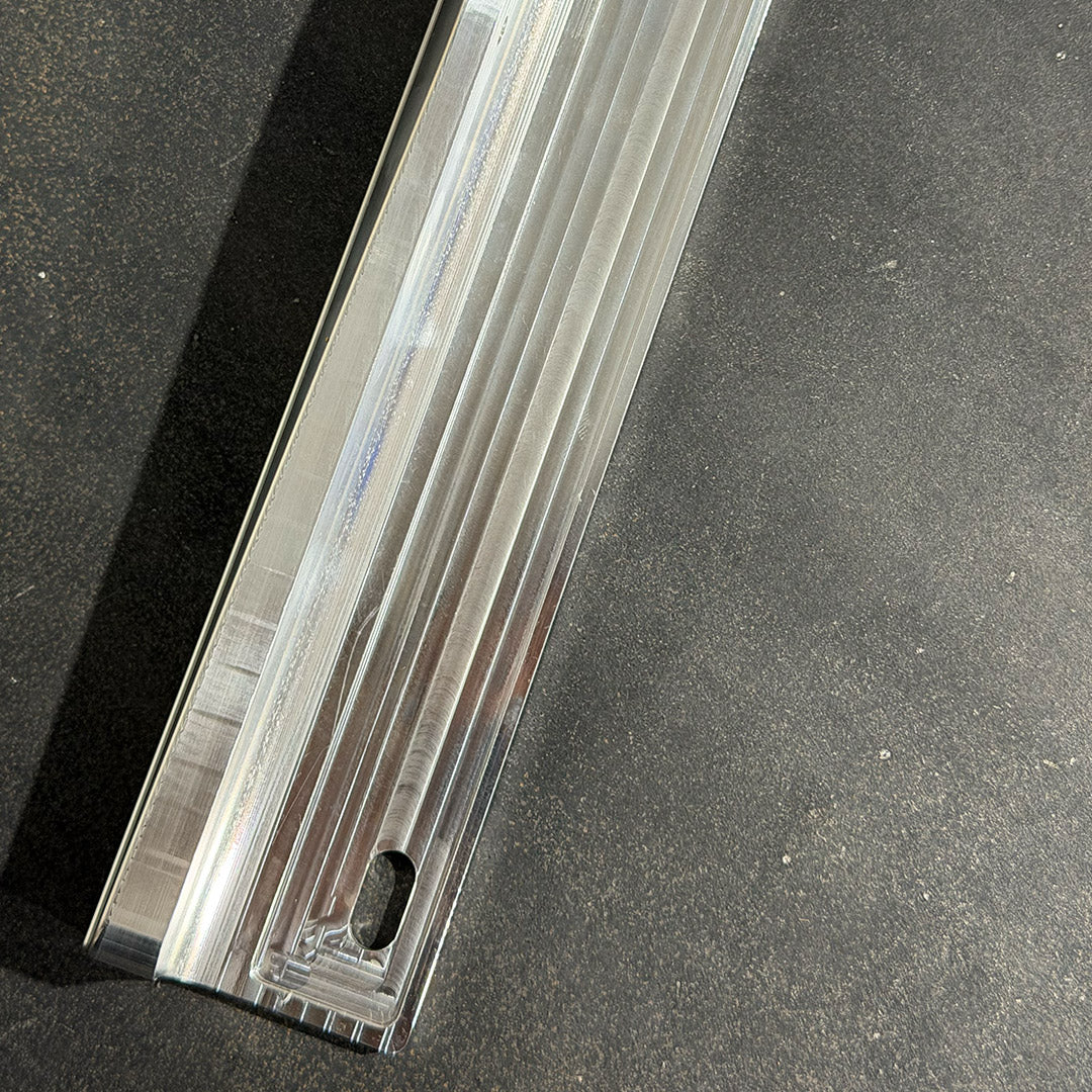Custom Billet Locking Hood Prop