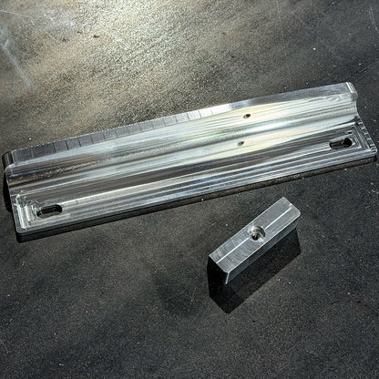 Custom Billet Locking Hood Prop