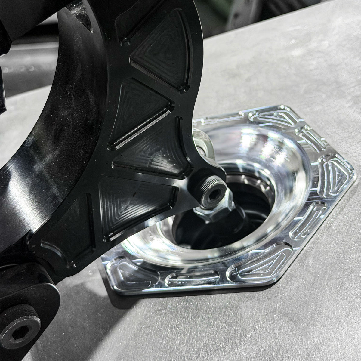 IRS Billet Pucks