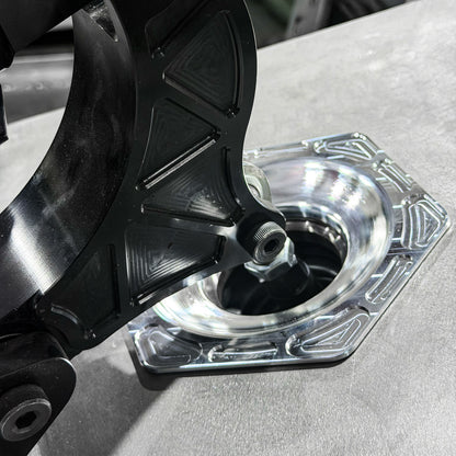 IRS Billet Pucks