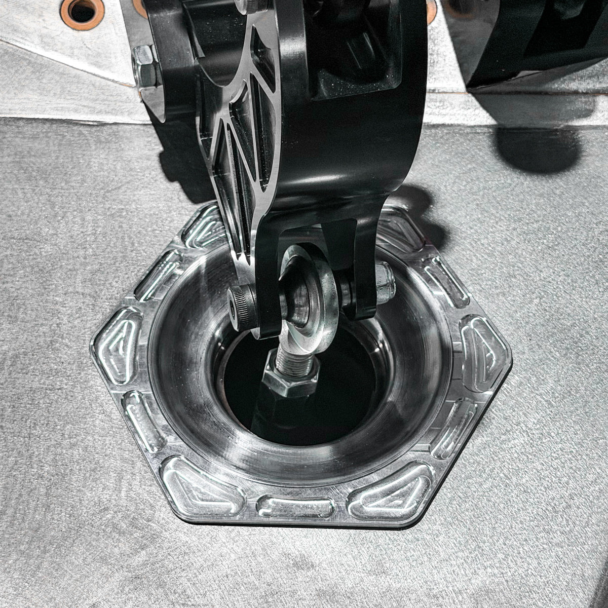 IRS Billet Pucks