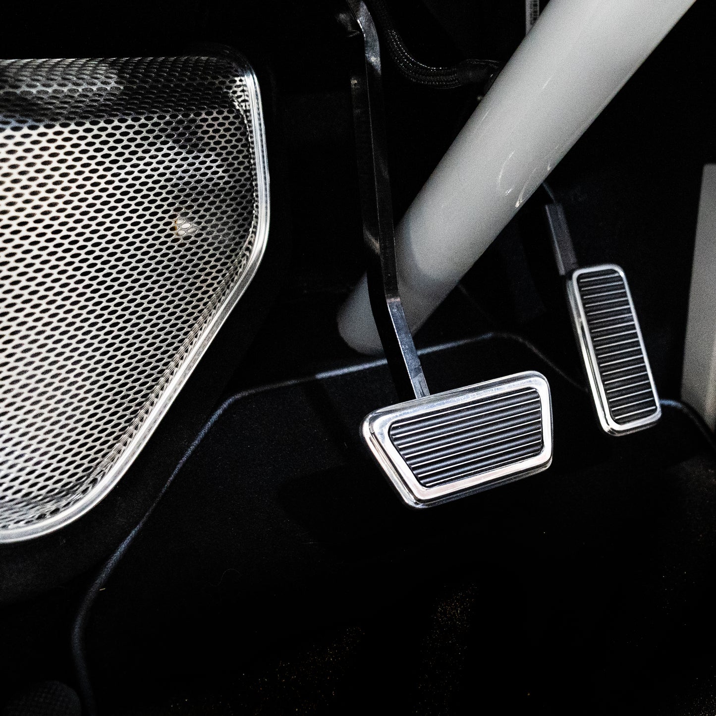 Billet Aluminum Gas/Brake Pedal Assembly