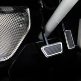 Billet Aluminum Gas/Brake Pedal Assembly