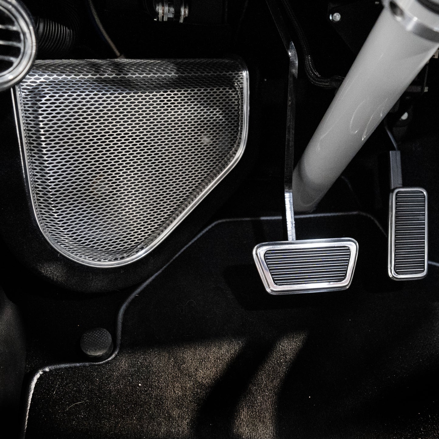 Billet Aluminum Gas/Brake Pedal Assembly