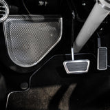 Billet Aluminum Gas/Brake Pedal Assembly