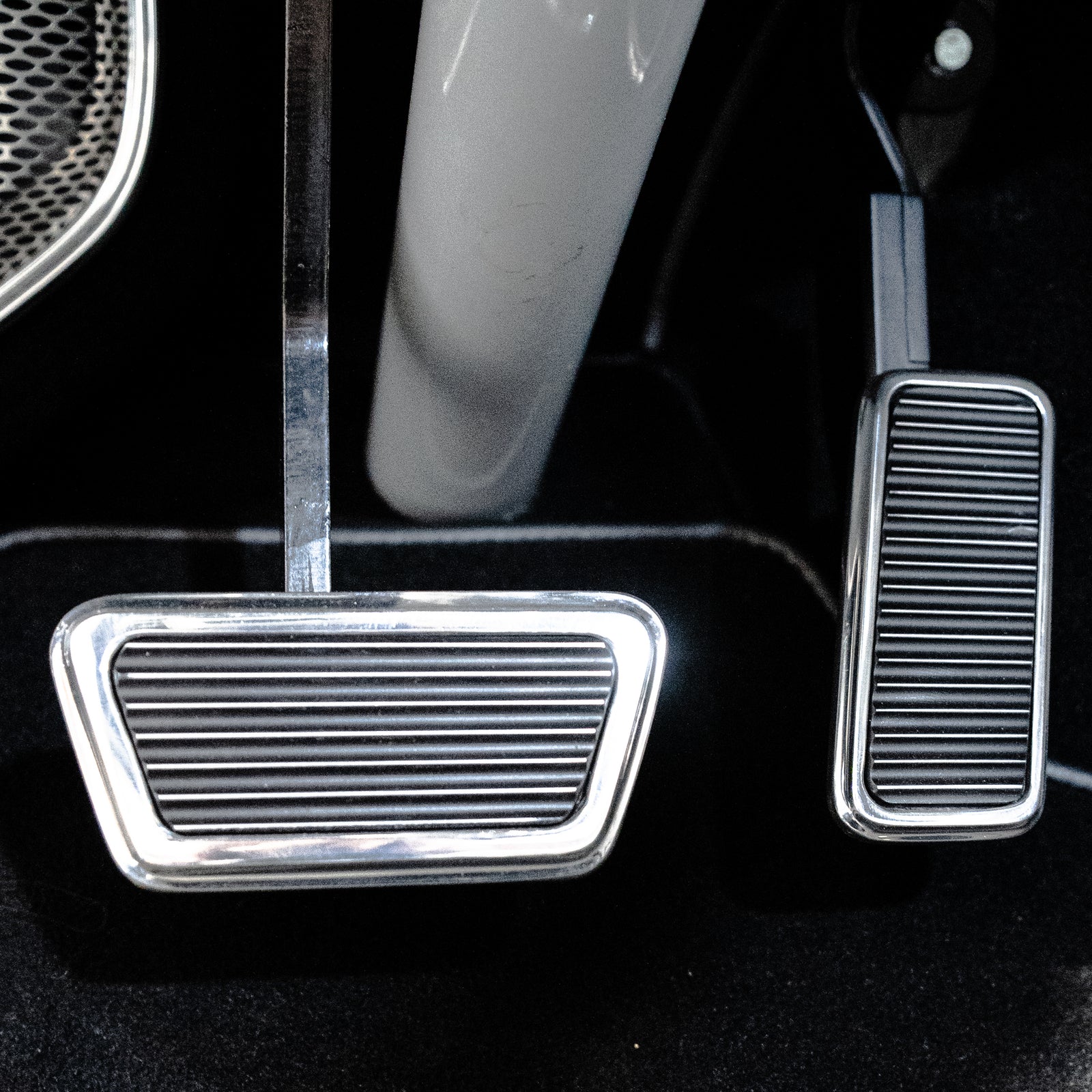 Pedal detail