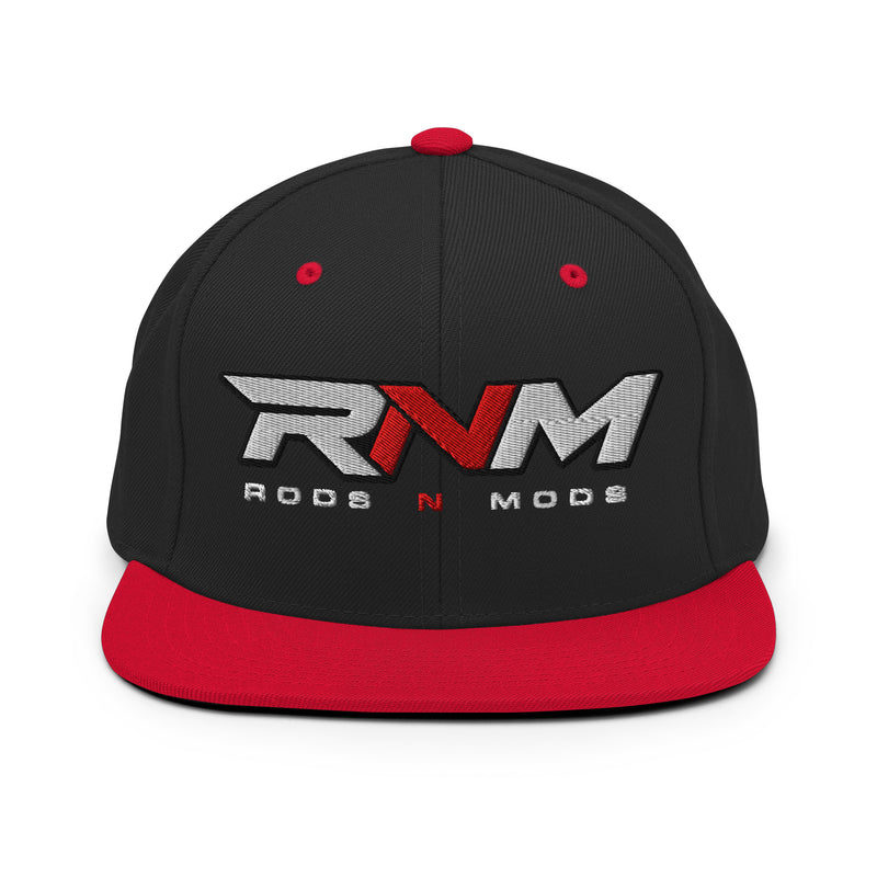 Black/ Red